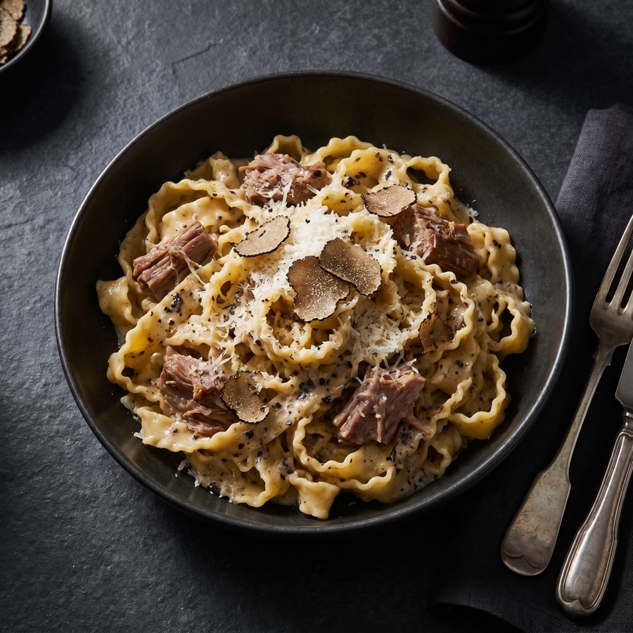 TRUFFLE PIG