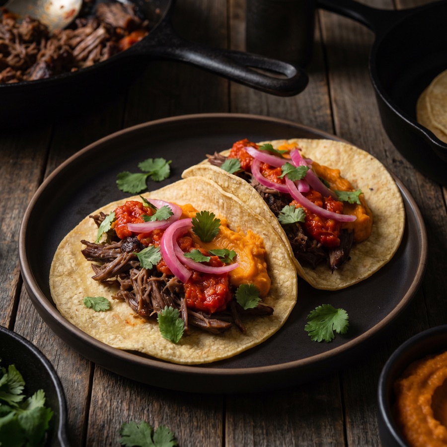 TACO DO FUMEIRO