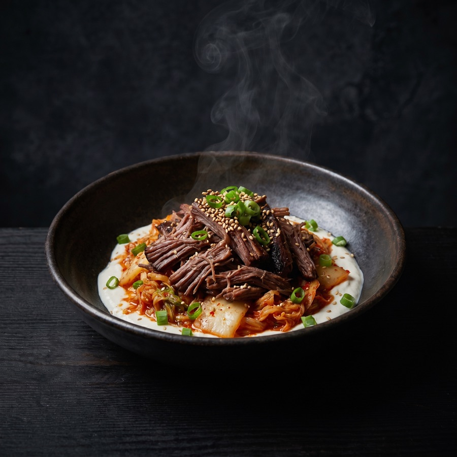 BRISKET KIMCHI