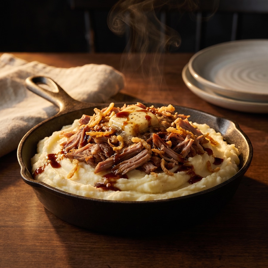 PULLED MISO