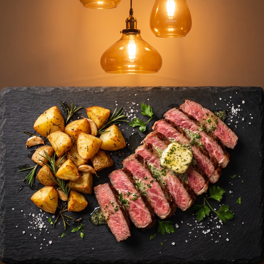 DENVER STEAK