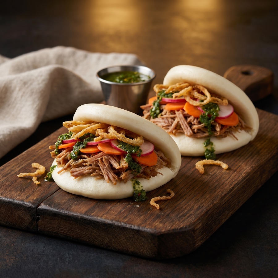 BAO DO PULLED