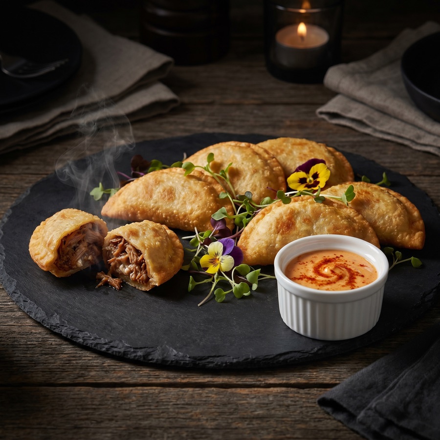 DUMPLING DO FUMEIRO